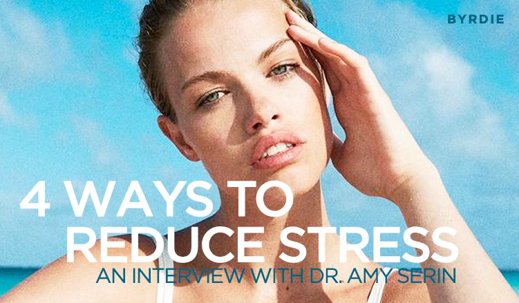 4 ways to improve brain health and reduce stress.