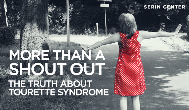 Revealing the truth behind Tourette Syndrome and going beyond mere acknowledgements of the condition.