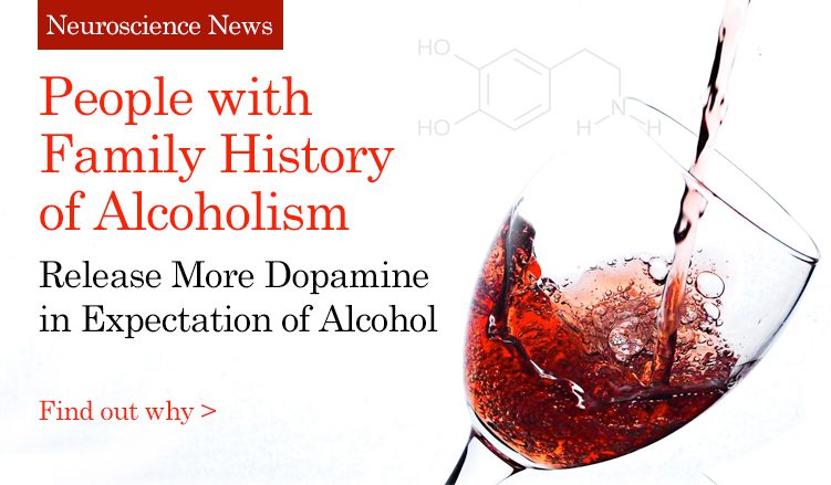 alcohol-dopamine