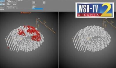 WSB-TV Atlanta uses TouchPoints to engage viewers with news and updates.