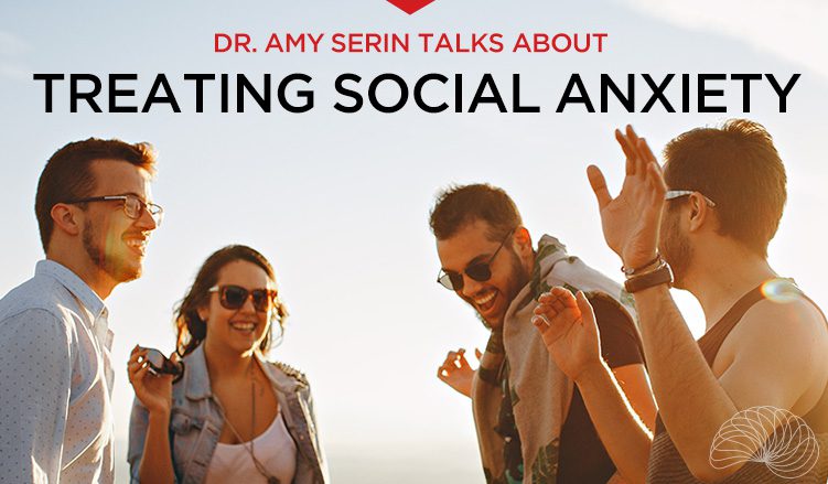 Dr. Amy Sirin discusses effective methods for treating social anxiety.