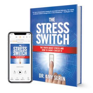 Stress Switch by Dr Serin