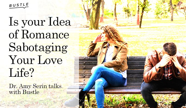 Is your idea of romance sabotaging your love life due to unrealistic romantic expectations?