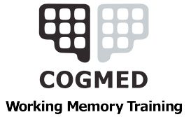 Cogmed academic services logo.