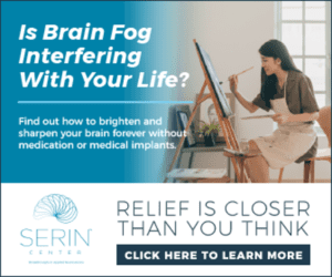Brain Fog running interference with your live?