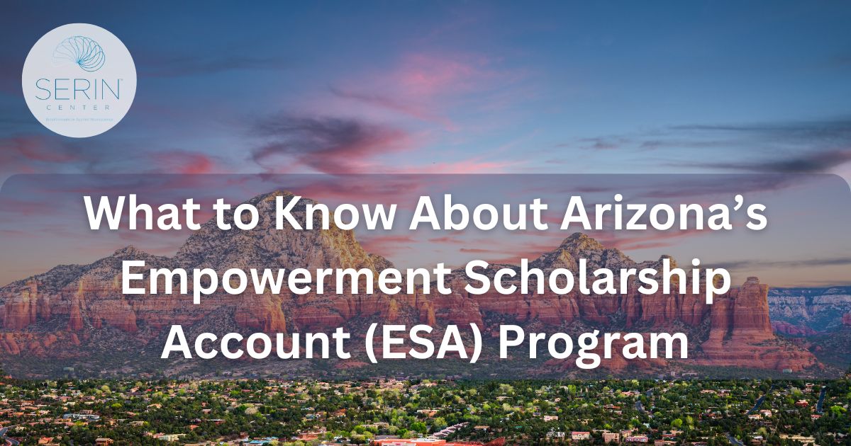 arizona empowerment scholarship account (esa) program