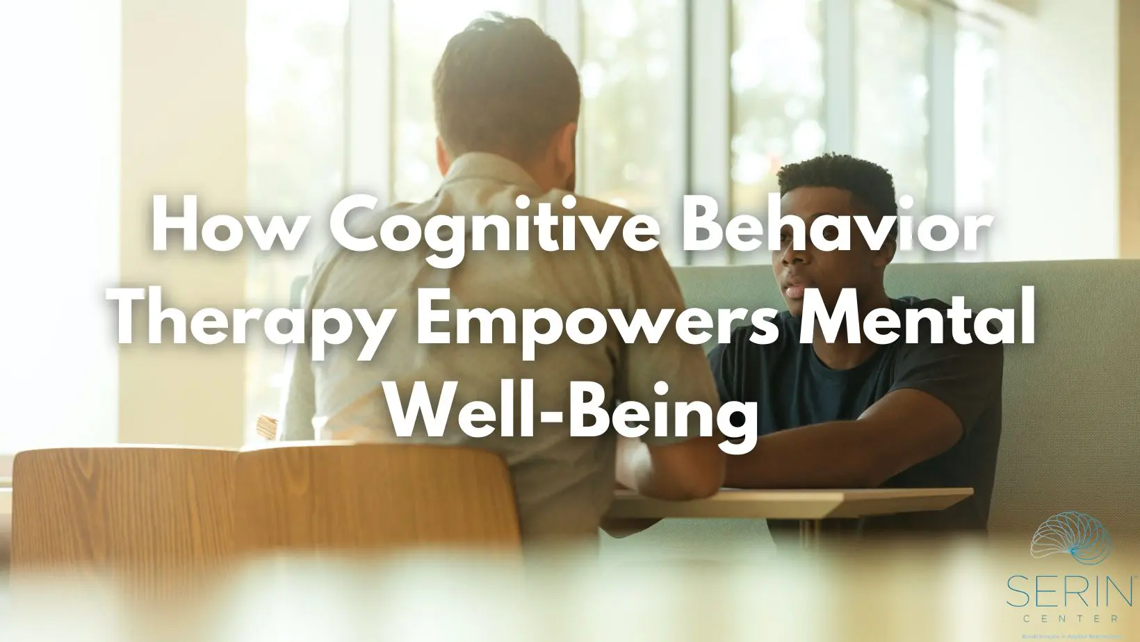cognitive behavior therapy empowering mental well-being