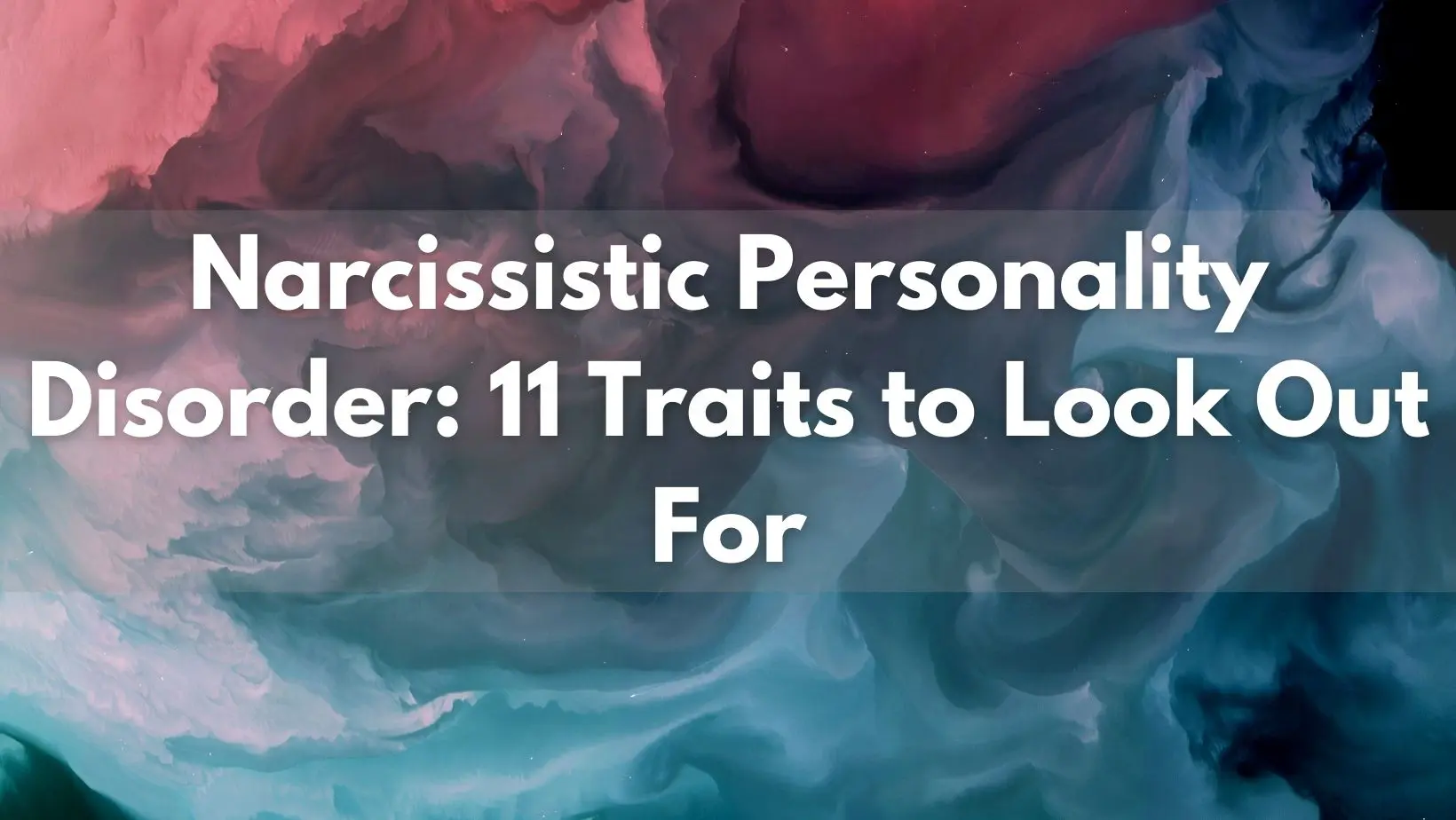 narcissistic-personality-disorder